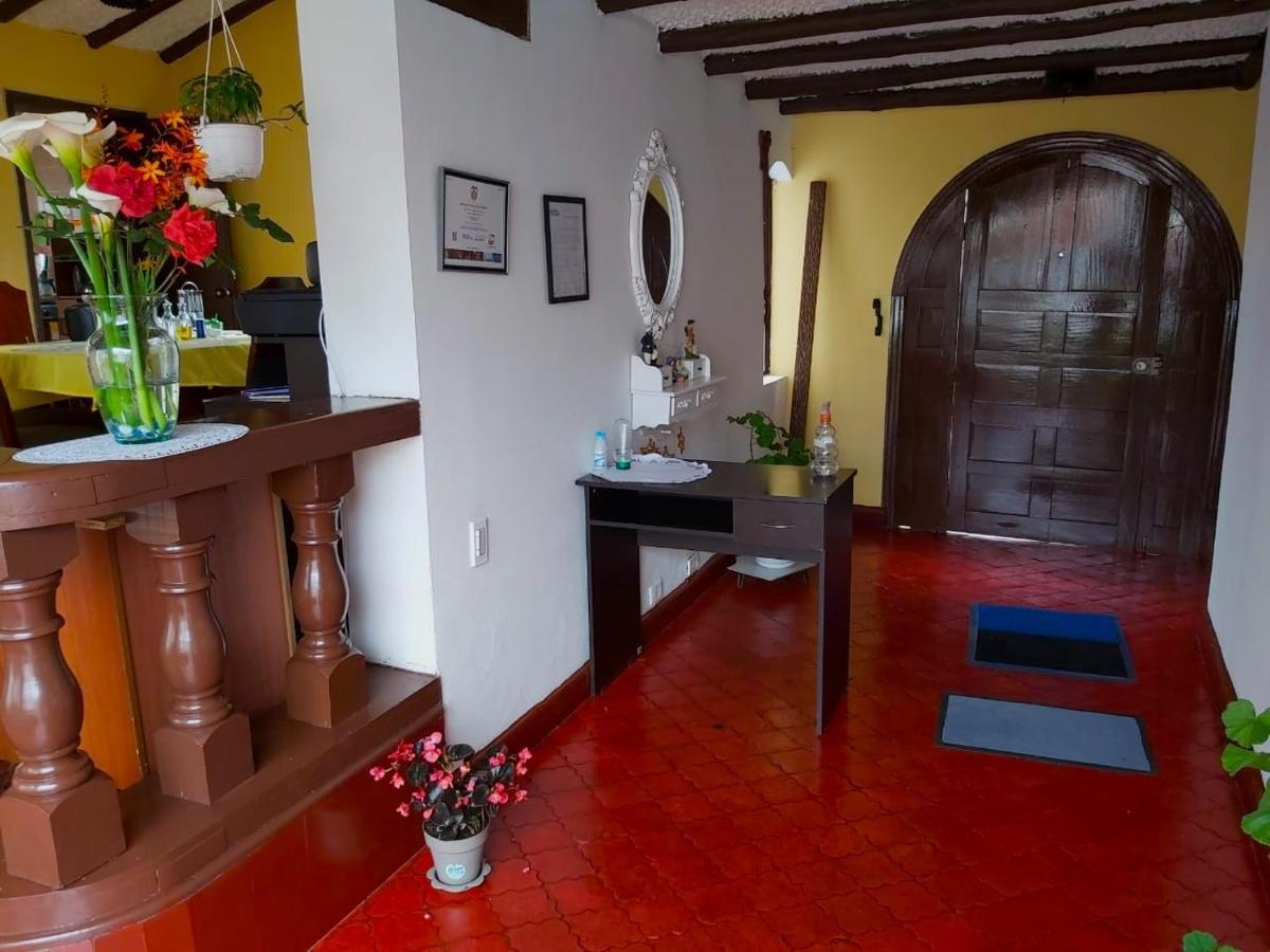 Villa Suite Emanuel Bogota Exterior photo