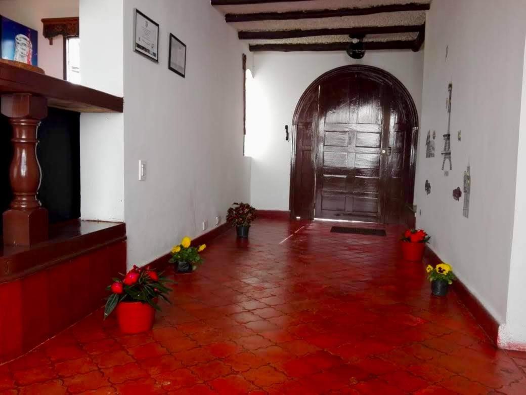 Villa Suite Emanuel Bogota Exterior photo